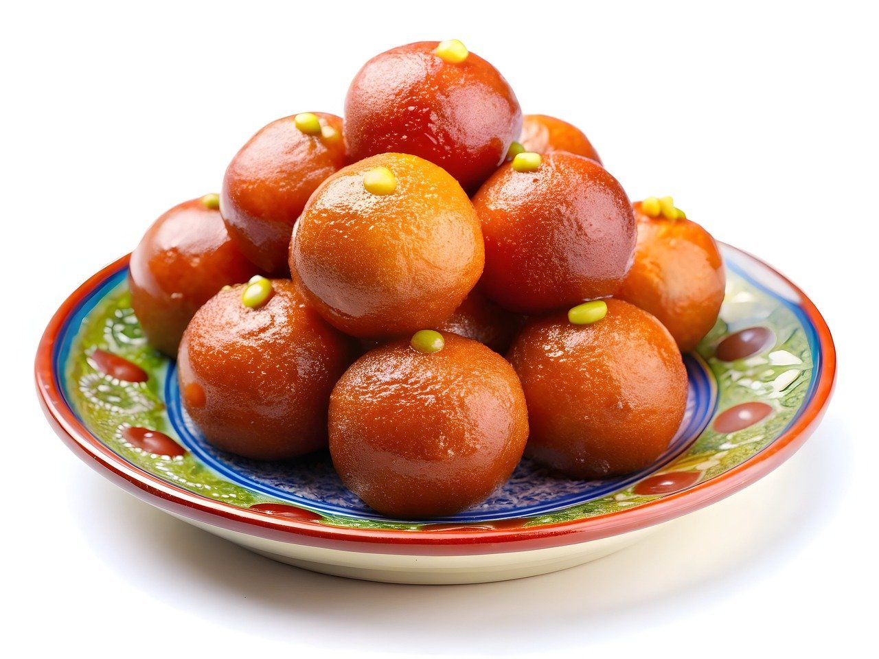Gulab Jamun